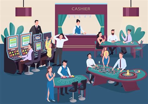 gambling cartoon|dealer casino cartoon.